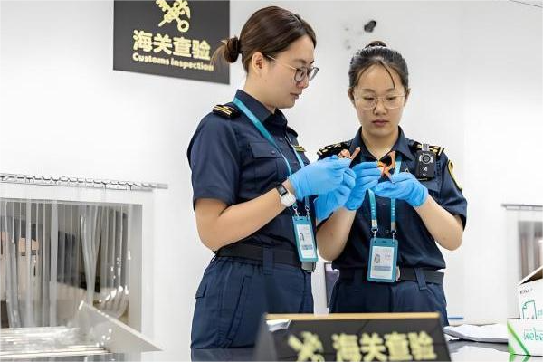 海关、应急等领域解决方案