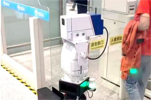 机场现场
